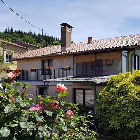 Hébergement de vacances Le Tilleul Avec Cheminée, Terrasse Et Animaux Admis - Fr-1-489-470 Laprugne