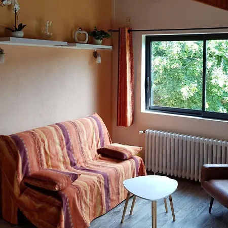 Le Tilleul Avec Cheminée, Terrasse Et Animaux Admis - Fr-1-489-470 * Laprugne