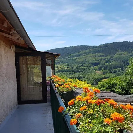Calme En Montagne Bourbonnaise, Animaux Admis - Fr-1-489-470 Landsted