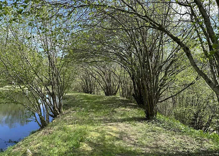 Calme En Montagne Bourbonnaise, Animaux Admis - Fr-1-489-470 Дом отдыха